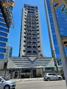 Flat com 1 Quarto à venda, 39m² no Pina, Recife