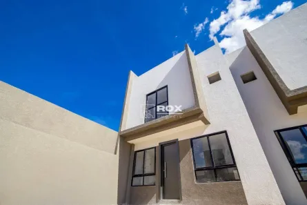 Casa de Condomínio com 3 Quartos à venda, 142m² no Xaxim, Curitiba