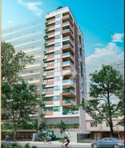Apartamento com 4 Quartos à venda, 160m² no Icaraí, Niterói