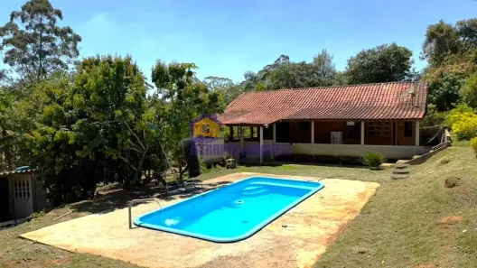 Fazenda/Sítio com 2 Quartos à venda, 5300m² no Curral, Ibiúna