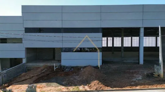 Galpão/Depósito/Armazém para alugar, 700m² no Vila Bertini, Americana