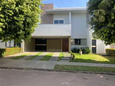Casa de Condomínio com 5 Quartos à venda, 280m² no Condomínio Belvedere, Cuiabá