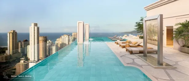 Apartamento com 2 Quartos à venda, 70m² no Perequê, Porto Belo