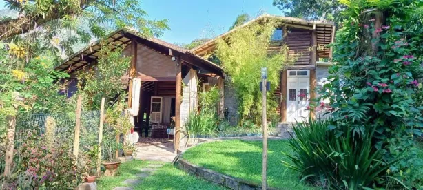 Casa de Condomínio com 5 Quartos à venda, 400m² no Limoeiro, Guapimirim