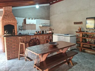 Casa com 3 Quartos à venda, 191m² no Jardim Nova Europa, Limeira