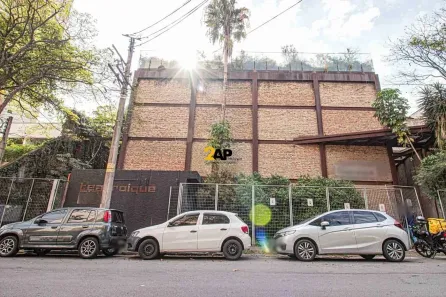 Galpão/Depósito/Armazém para alugar, 1200m² no Vila Indiana, São Paulo