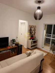 Apartamento com 2 Quartos para alugar, 58m² no Pagador de Andrade, Jacareí