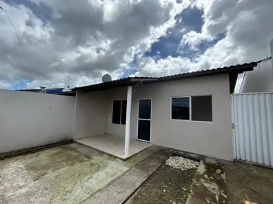 Casa com 2 Quartos para alugar, 53m² no Cidade Universitária, Maceió