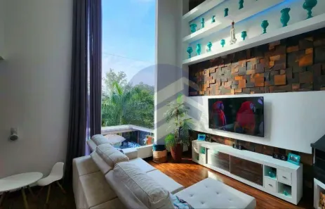 Casa de Condomínio com 4 Quartos à venda, 457m² no Loteamento Residencial Lago do Sol, Cotia