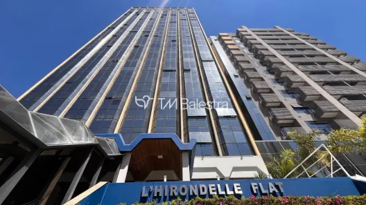 Flat com 1 Quarto à venda, 43m² no Centro, Campinas