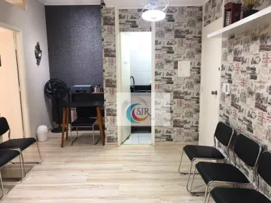 Sala Comercial para alugar, 112m² no Jardim Paulistano, São Paulo