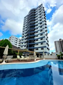 Apartamento com 3 Quartos à venda, 96m² no Tirol, Natal