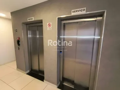 Apartamento com 2 Quartos para alugar, 51m² no Laranjeiras, Uberlândia