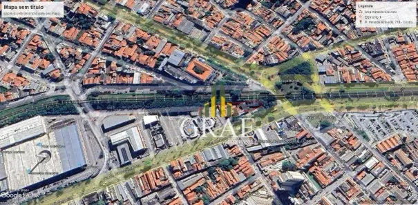 Prédio Comercial para alugar, 600m² no Centro, Sorocaba