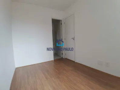 Apartamento com 1 Quarto para alugar, 27m² no Planalto Paulista, São Paulo