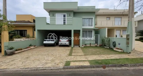 Casa de Condomínio com 3 Quartos à venda, 200m² no Lenheiro, Valinhos