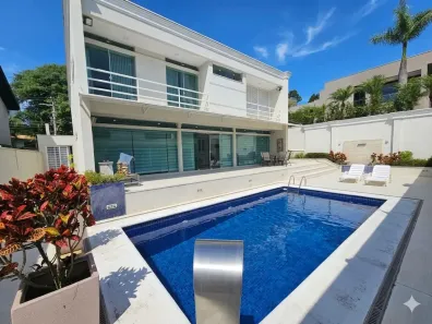 Casa de Condomínio com 4 Quartos à venda, 550m² no Alphaville Residencial Dois, Barueri
