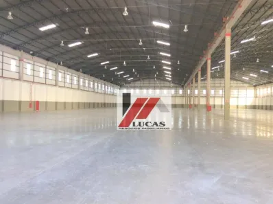 Galpão/Depósito/Armazém à venda, 11000m² no Jardim Alvorada, Jandira