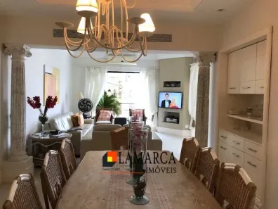 Cobertura com 4 Quartos à venda, 300m² no Enseada, Guarujá