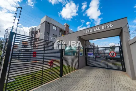 Apartamento com 2 Quartos à venda, 49m² no Boqueirão, Curitiba