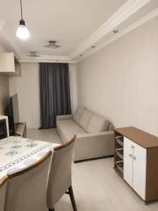Apartamento com 3 Quartos à venda, 68m² no Jardim Henriqueta, Taboão da Serra