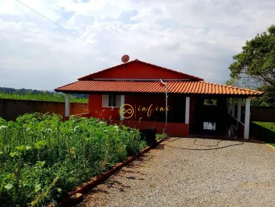 Fazenda/Sítio com 3 Quartos à venda, 170m² no Iperozinho, Capela do Alto