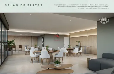 Apartamento com 3 Quartos à venda, 226m² no Santa Maria, Uberaba
