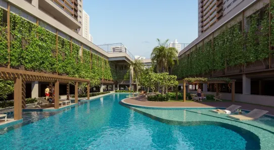 Apartamento com 3 Quartos à venda, 73m² no Ilha do Retiro, Recife