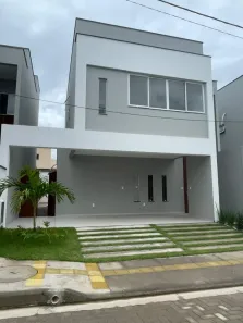 Casa de Condomínio com 4 Quartos à venda, 221m² no Alto do Calhau, São Luís