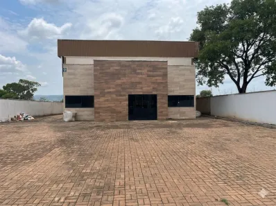Galpão/Depósito/Armazém à venda, 1000m² no Plano Diretor Sul, Palmas