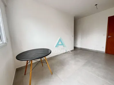 Apartamento com 1 Quarto à venda, 36m² no Vila Assunção, Santo André