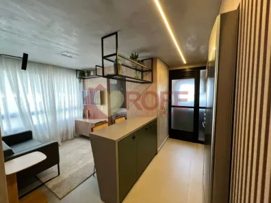 Apartamento com 2 Quartos à venda, 40m² no Indianópolis, São Paulo