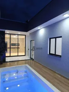Casa com 3 Quartos à venda, 109m² no Loteamento Residencial e Comercial Flamboyant, Pindamonhangaba