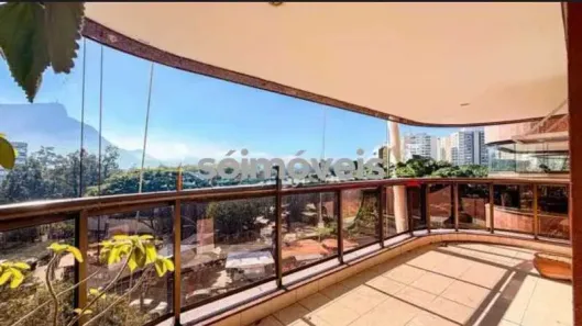 Apartamento com 2 Quartos à venda, 110m² no Leblon, Rio de Janeiro