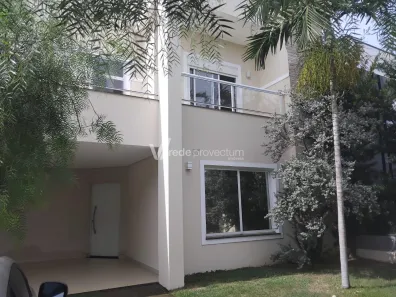 Casa de Condomínio com 3 Quartos à venda, 199m² no Residencial Real Parque Sumaré, Sumaré