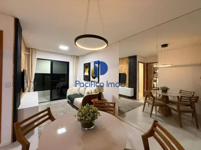 Apartamento com 2 Quartos à venda, 55m² no Pajuçara, Maceió