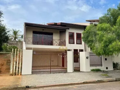 Casa com 3 Quartos à venda, 245m² no Parque Nova Suíça, Valinhos