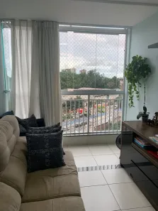 Apartamento com 2 Quartos à venda, 57m² no Rio Branco, Cariacica