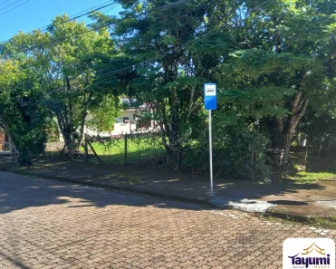 Lote/Terreno à venda, 468m² no Renascença, Santa Cruz do Sul