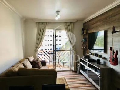 Apartamento com 2 Quartos à venda, 72m² no Vila Mascote, São Paulo