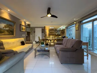 Apartamento com 3 Quartos à venda, 150m² no Pitangueiras, Guarujá