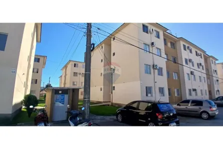 Apartamento com 2 Quartos à venda, 46m² no Barra do Aririú, Palhoça