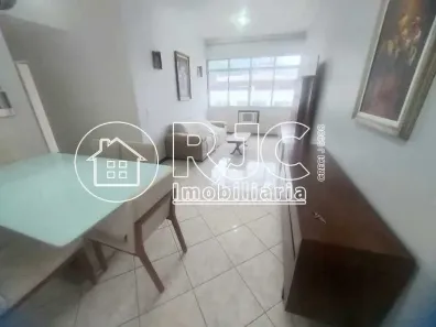 Apartamento com 3 Quartos à venda, 97m² no Tijuca, Rio de Janeiro