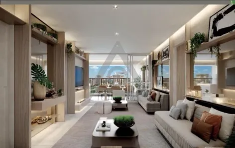 Apartamento com 2 Quartos à venda, 85m² no Cambuí, Campinas