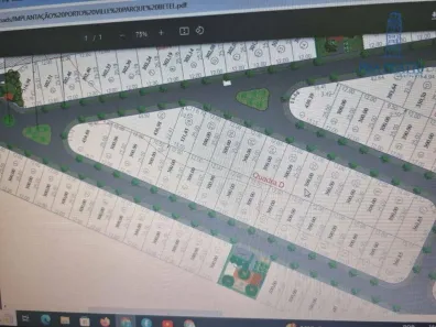 Lote/Terreno à venda, 300m² no Betel, Paulínia