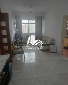 Apartamento com 1 Quarto à venda, 60m² no Boqueirão, Santos