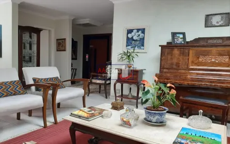 Apartamento com 4 Quartos à venda, 196m² no Santa Cruz do José Jacques, Ribeirão Preto