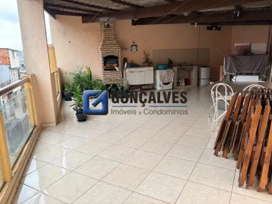 Sobrado com 2 Quartos à venda, 178m² no Montanhão, São Bernardo do Campo