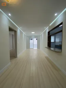 Apartamento com 2 Quartos à venda, 77m² no Canto do Forte, Praia Grande