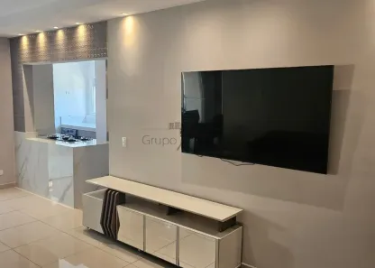 Apartamento com 3 Quartos à venda, 93m² no Centro, Jacareí